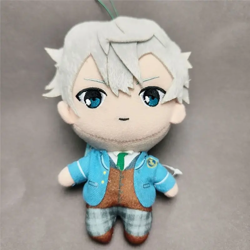 10-16CM Ense Mbe Stars Push Doll Sakuma Rei Sena Izumi Amagi Rinne Ayase Mayoi Kawaii Soft Stofftier Anhänger Schlüsselanhänger Geschenke