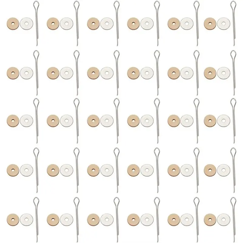 

Для изготовления плюшевых материалов, 30 комплектов соединителей 11,5 мм, вращающиеся штифты, штифтовые соединения и диски для волокна-A57X