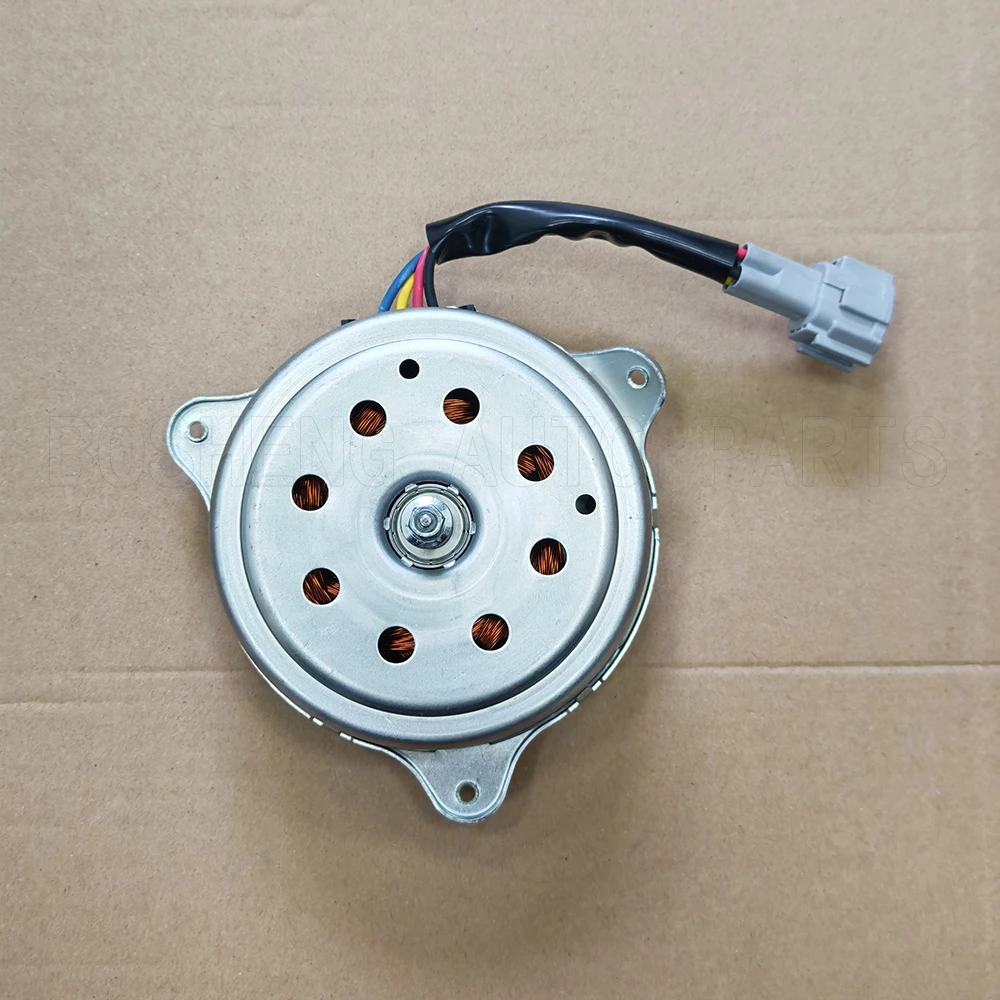 New Cooling Fan Motor for Nissan March Micra U41681 Sunny N17 HR15 OEM 21487-1HS0A 214871HS0A 21487 1HS0A 21487-1HS0B 214871HS0B