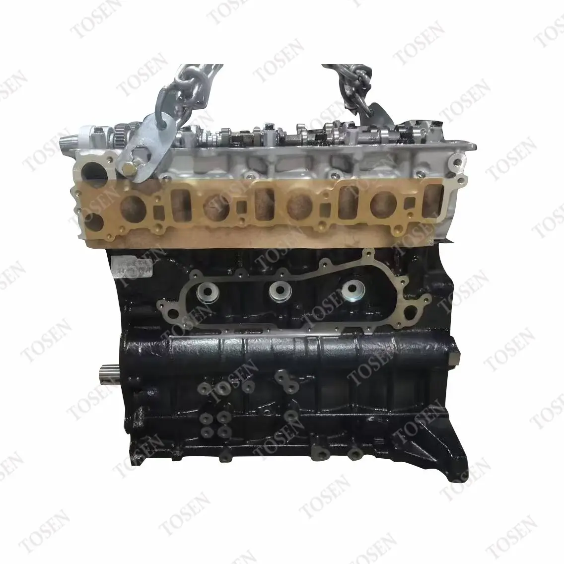 Hot Sale Factory Direct Engine 1kd 1zz 2tr 3L for Toyota Long Block Engine