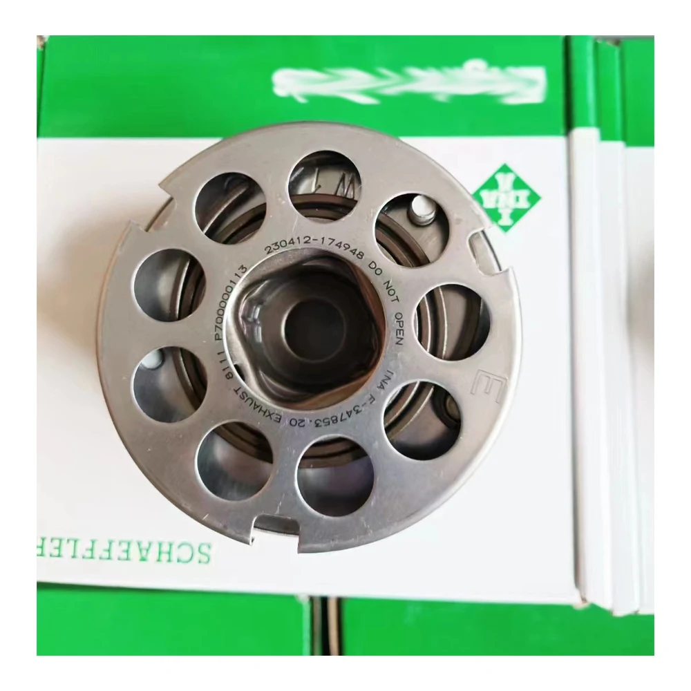 

Совершенно новый P700000112 P700000113 Впускной и выпускной механизм VVT для Foton Sauvana 4G20 BX5 BX7