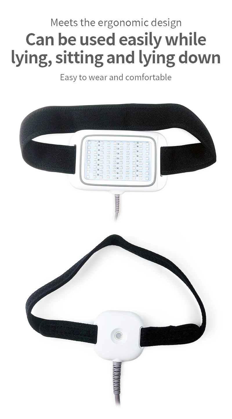 Promote Would Healing Relief Pain High Power Led Light Therapy Machine