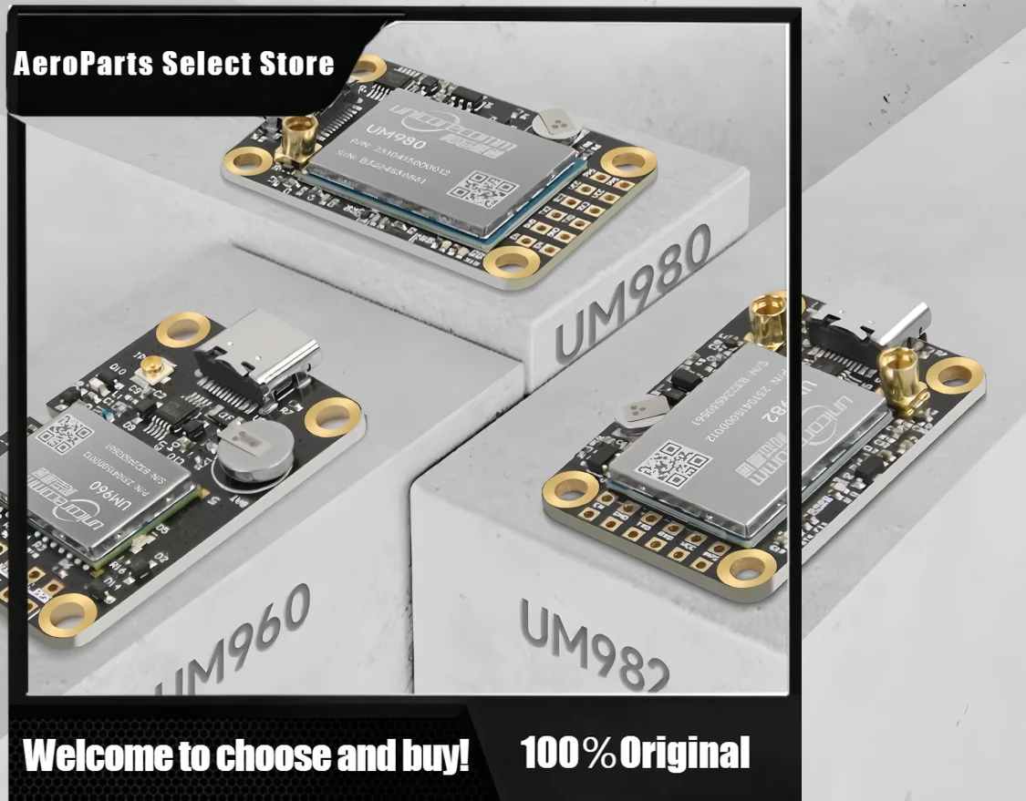 AP1M10 GPS GNSS RTK Dr-one Parts Development Board U-AV GNSS Development Board F9P