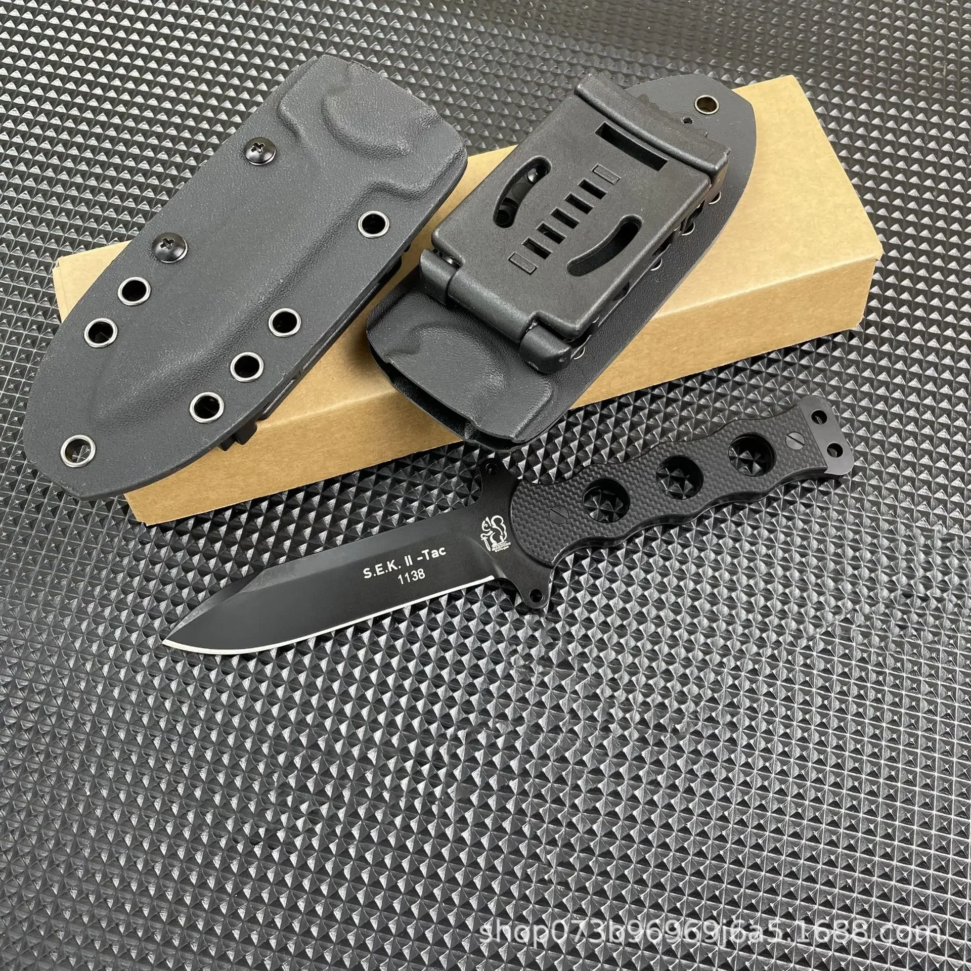 

SWAT Equipped Knife Outdoor Tactical Pocket Knife, Small Utility Knife Wild Self-defense,camping Survival Knife,fruit Knife