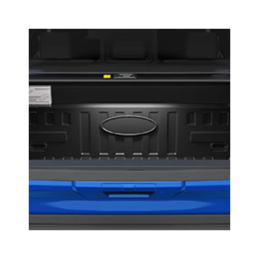 

Durable Cover Hard Folding Truck Bed Tonneau Cover for Ford