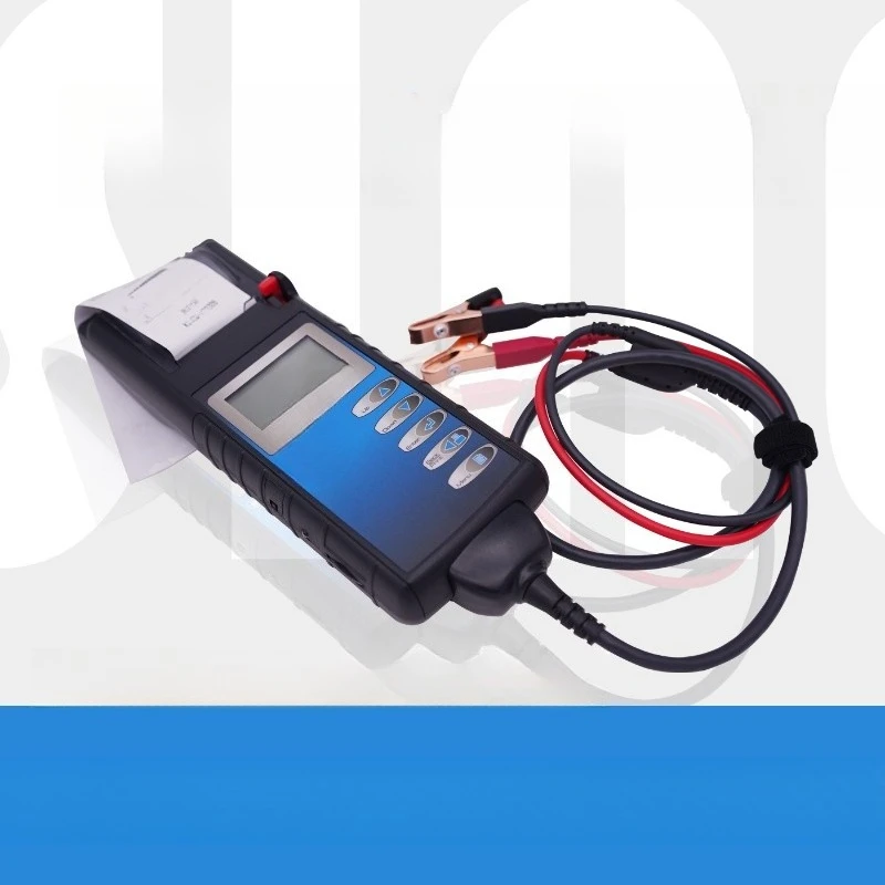 Battery tester/tester all-in-one machine, including printing function