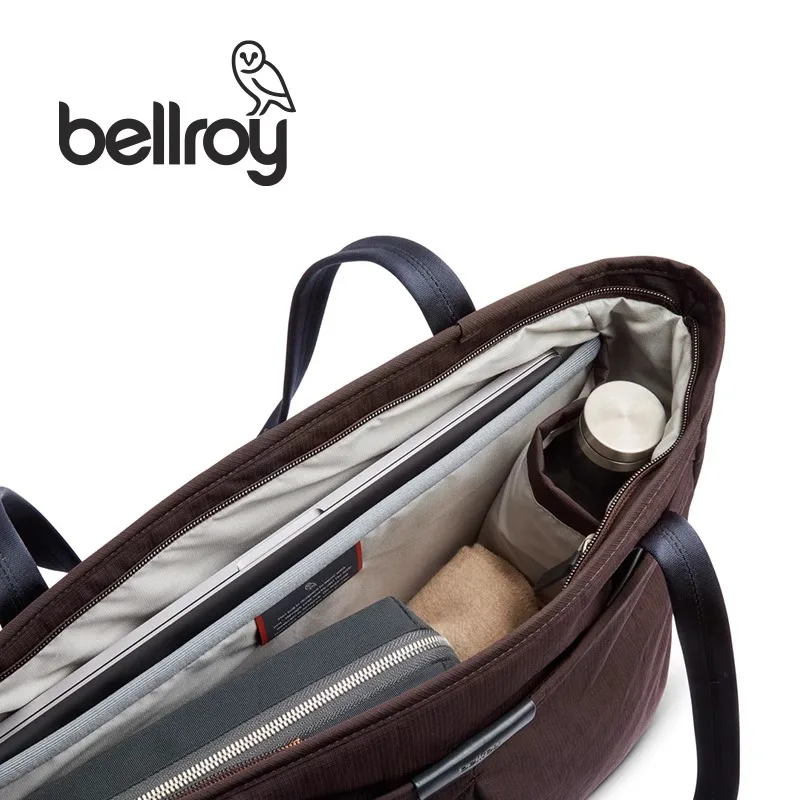 Bellroy Australia Tokyo Wonder Tote 12L Men's and Women's Commuting Autumn and Winter Large Capacity Tote Bag