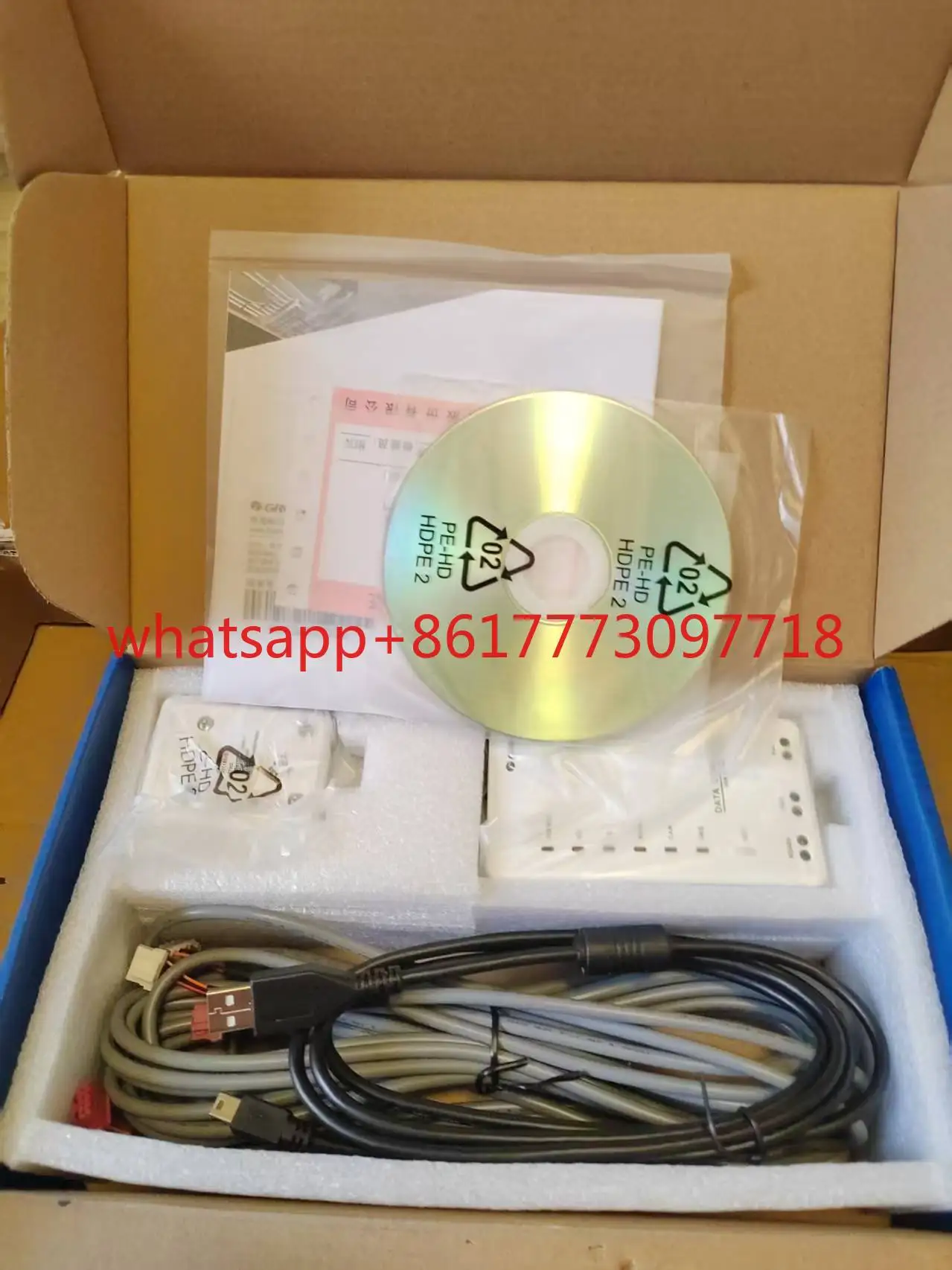 1 set Applicable to Gree central air conditioner 30118027 data converter ZTS6L maintenance analysis and debugging detector