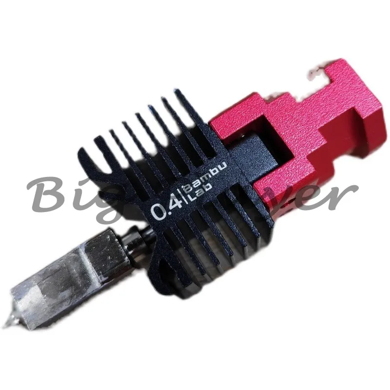 

Монтажная головка для преобразования горячего конца с ЧПУ из алюминиевого сплава