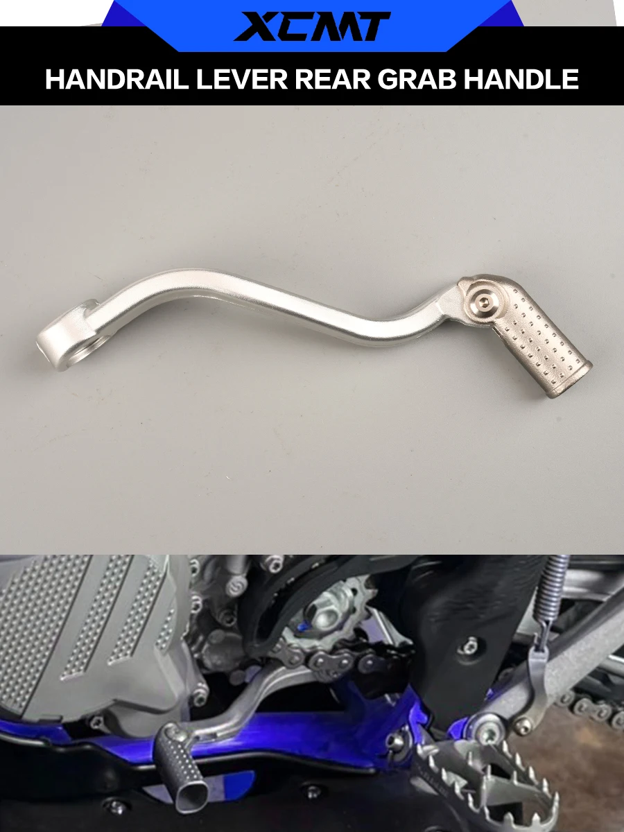 AliExpress XCMT For Husqvarna TE TC TX FC FE FX 125 250 i 300 250i 300i 350 TE125 CNC Gear Shifter Shift Pedal Lever Motocross Dirt Bike Parts