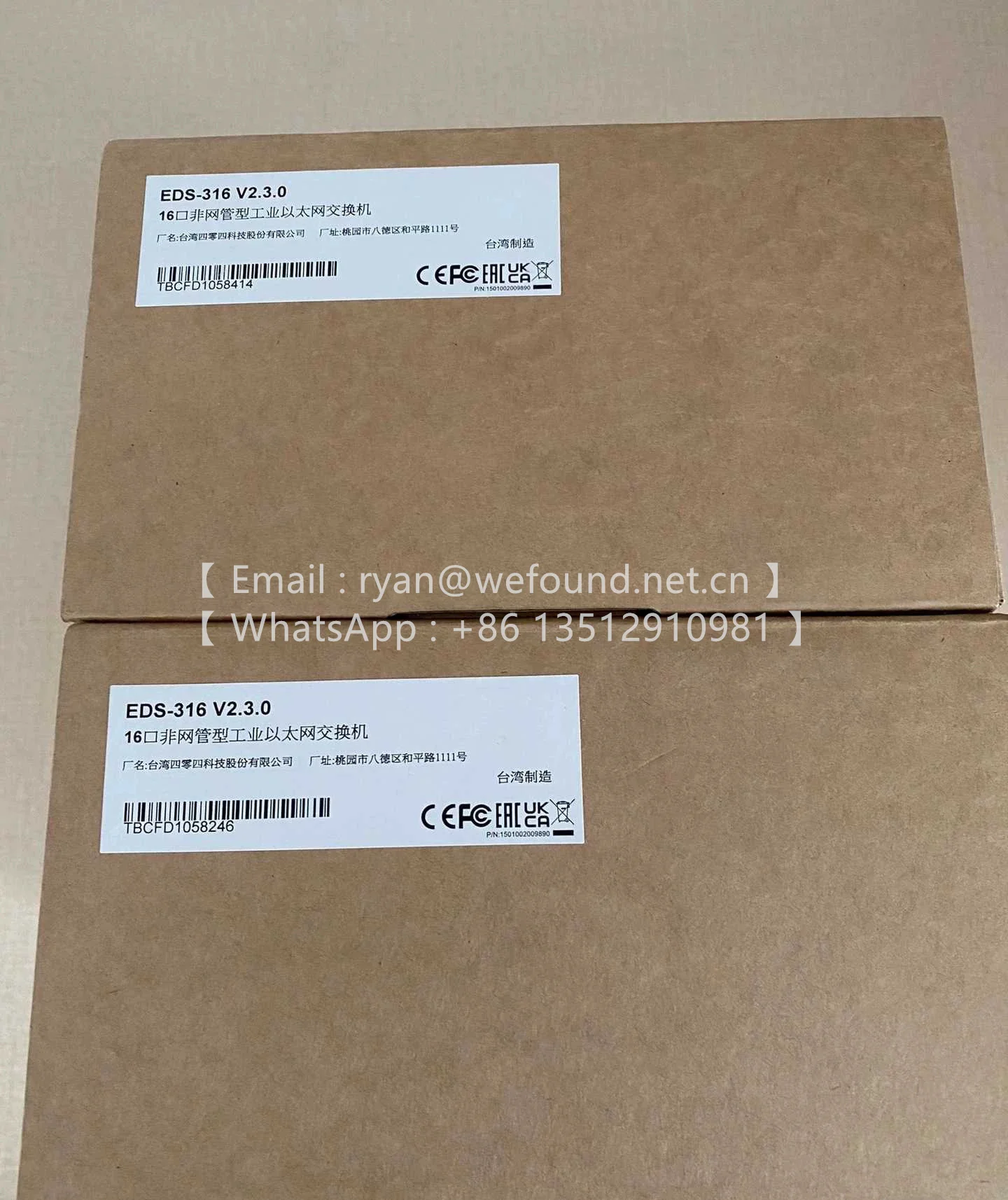 EDS-316 16-port unmanaged Ethernet switches  EDS316