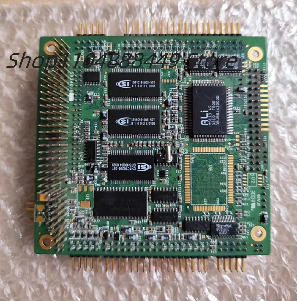 SX340-B PC104 ST104-050477 Embedded industrial control motherboard