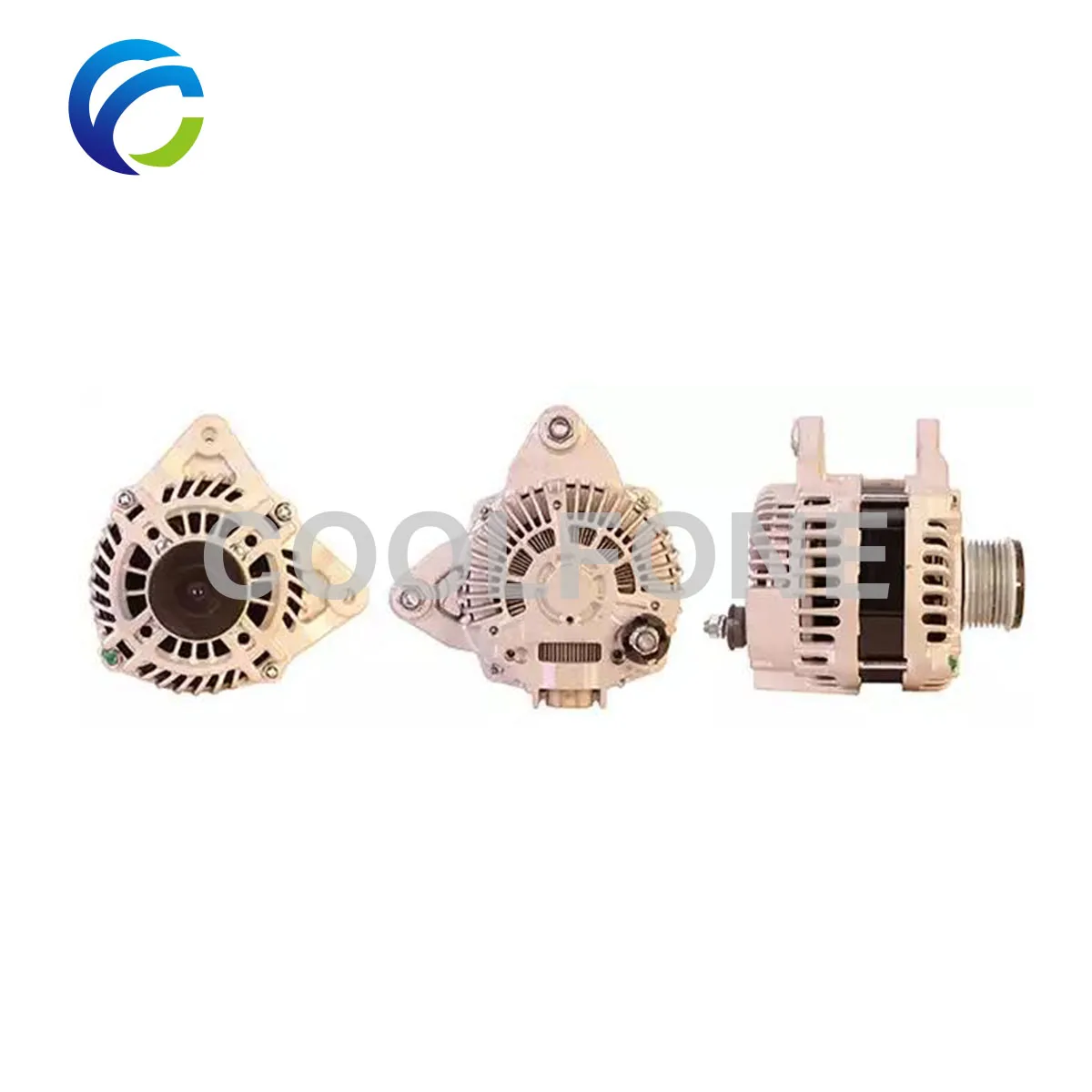

Coolfone Generator Alternator for NISSAN TIDA Qashqai U15Z HR16 2007- 23100BR01A 23100-5ME1A A002TX2181 A002TX2181ZE A2TX2181