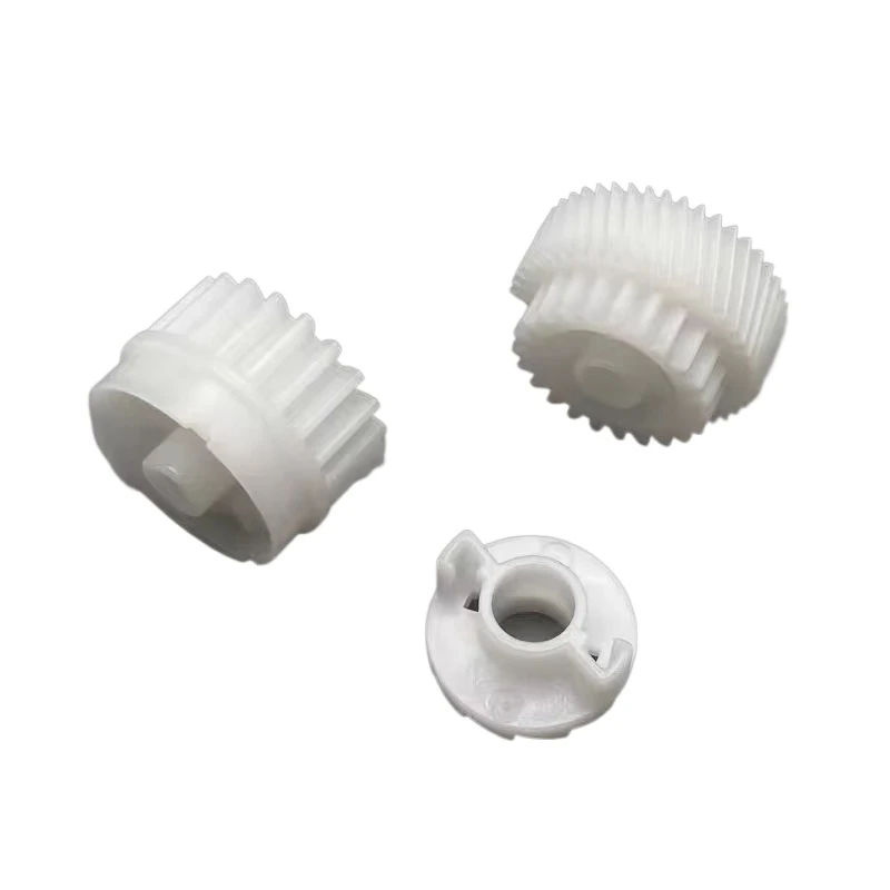 10set Fuser Drive Gear for Brother L2500 L2520 L2540 L2560 L2300 L2320 L2340 L2360 L2380 L2680 L2700 L2703 L2705 L2720 L2740