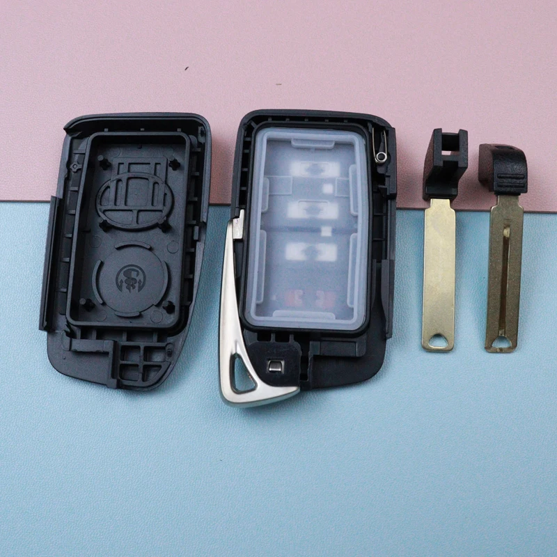 2/3/4 Buttons Car Key Housing Key Case Shell for Lexus NX IS RX ES GX LX LS UX GS 200 260 300 350 NX200 NX300 RX350 ES300