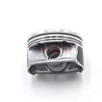 For BMW N52B E93 E90 E60 E83 730Li 128i 328i 528i X1 N52 3.0L E91 E92 E61 130i 330i 530i 11257558528  Engine Pistons