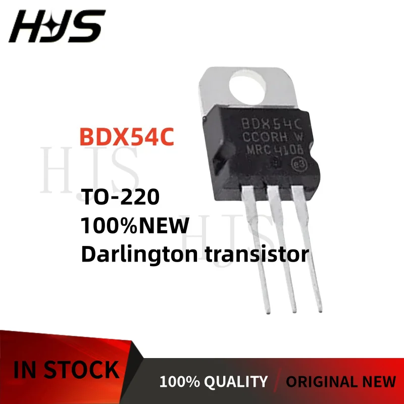 10-30Pcs BDX54C TO-…