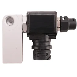 Urea Pump Air Solenoid Valve Air Shut-Off Solenoid Valve for Cummins Emitec 080310-015 4931694 5273338