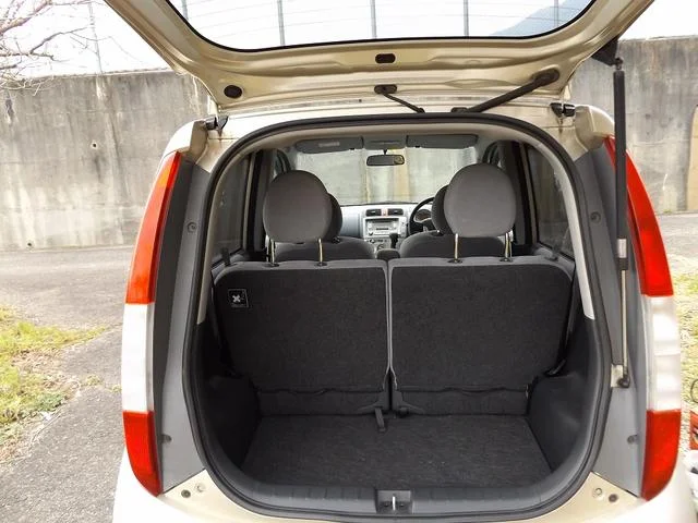 

1PC Rear Tailgate Auto Struts With Springs For Honda Life JB5/6/7/8 2003-2008 Trunk Boot Lift Supports Shock Damper Rod