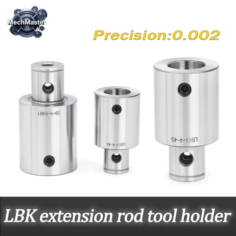 LBK Verlängerungsstange BT30 BT40 LBK1 LBK2 LBK3 LBK4 LBK5 LBK6 Werkzeughalter Für EWN Feinbohrwerkzeuge RBH grober Bohren