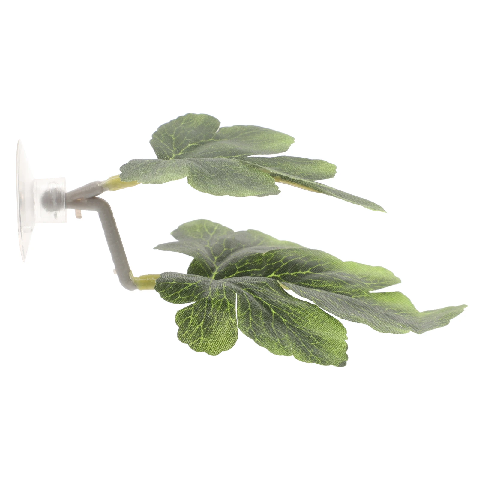 

Betta Fish Spawning Leaf Plastic Simulating Natural Breeding Resting Bed Fish Tank Decoration Aquarium Accessories