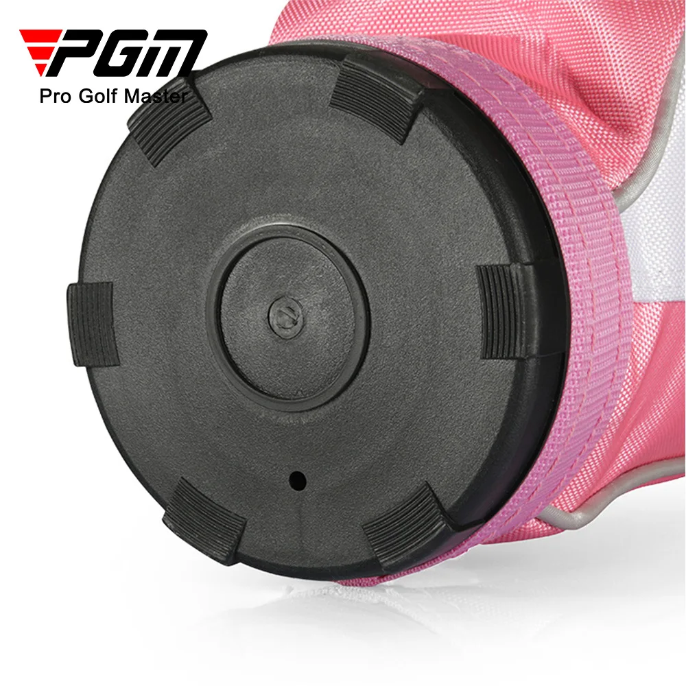 PGM Golf, Ladies Gun Case, 6-7 Clubs, Easy to Carry