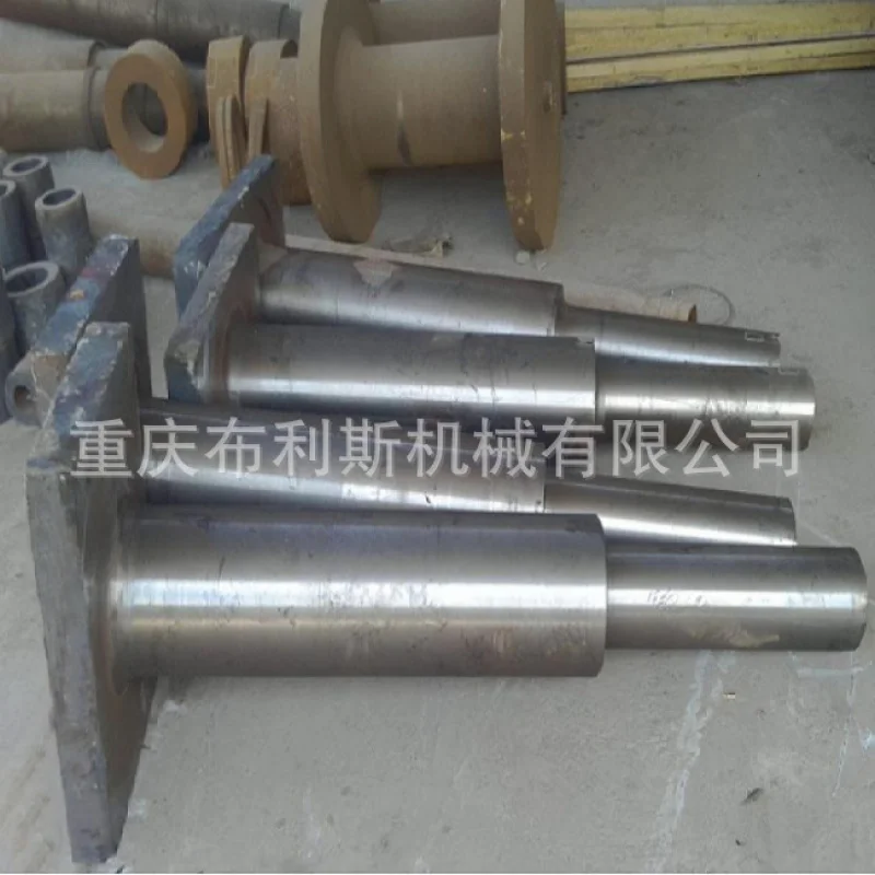 

(Shipping customization) Various types of ship rudder shaft couplings are forged from alloy steel, with an outer diameter of 20-