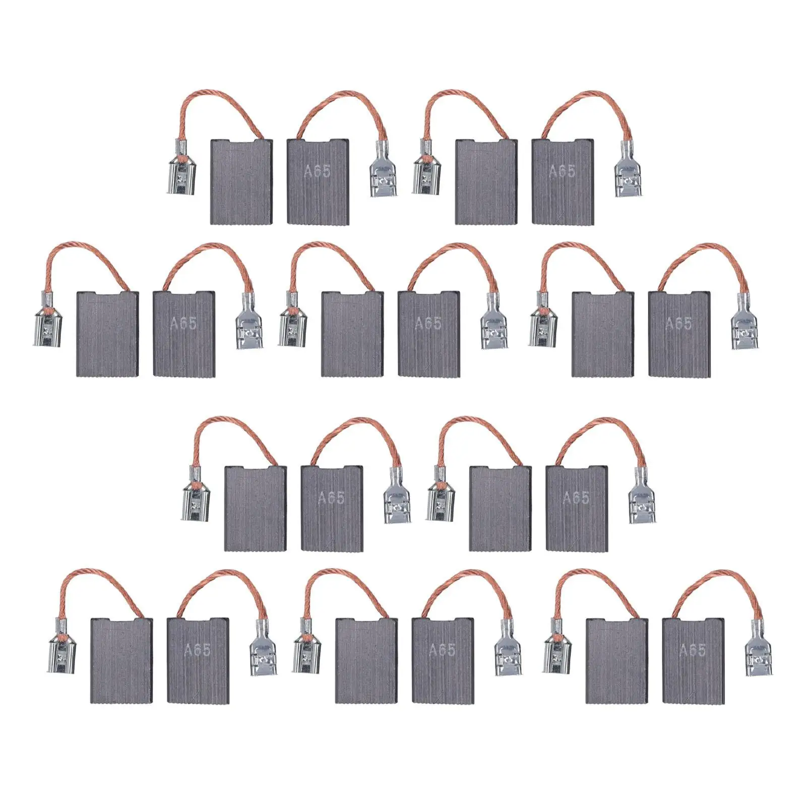 

Durable Electric Drill Motor Carbon Brush Replacement Parts High Quality Long Lasting Performance