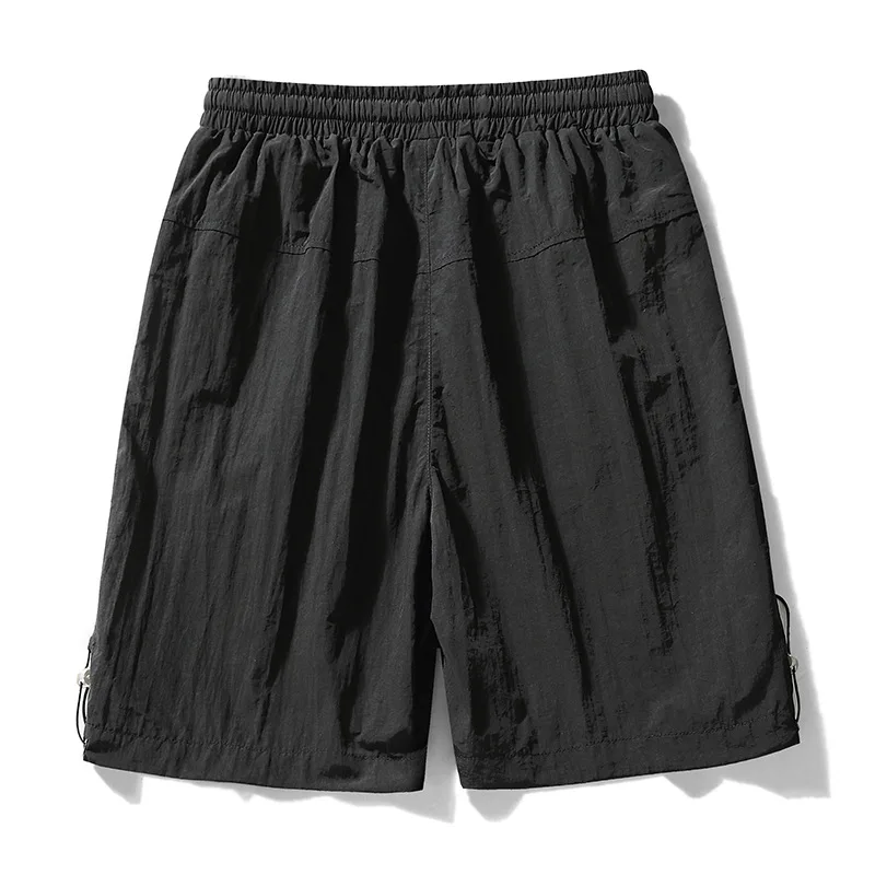 Large Size Loose Street Sports Casual Shorts Pants