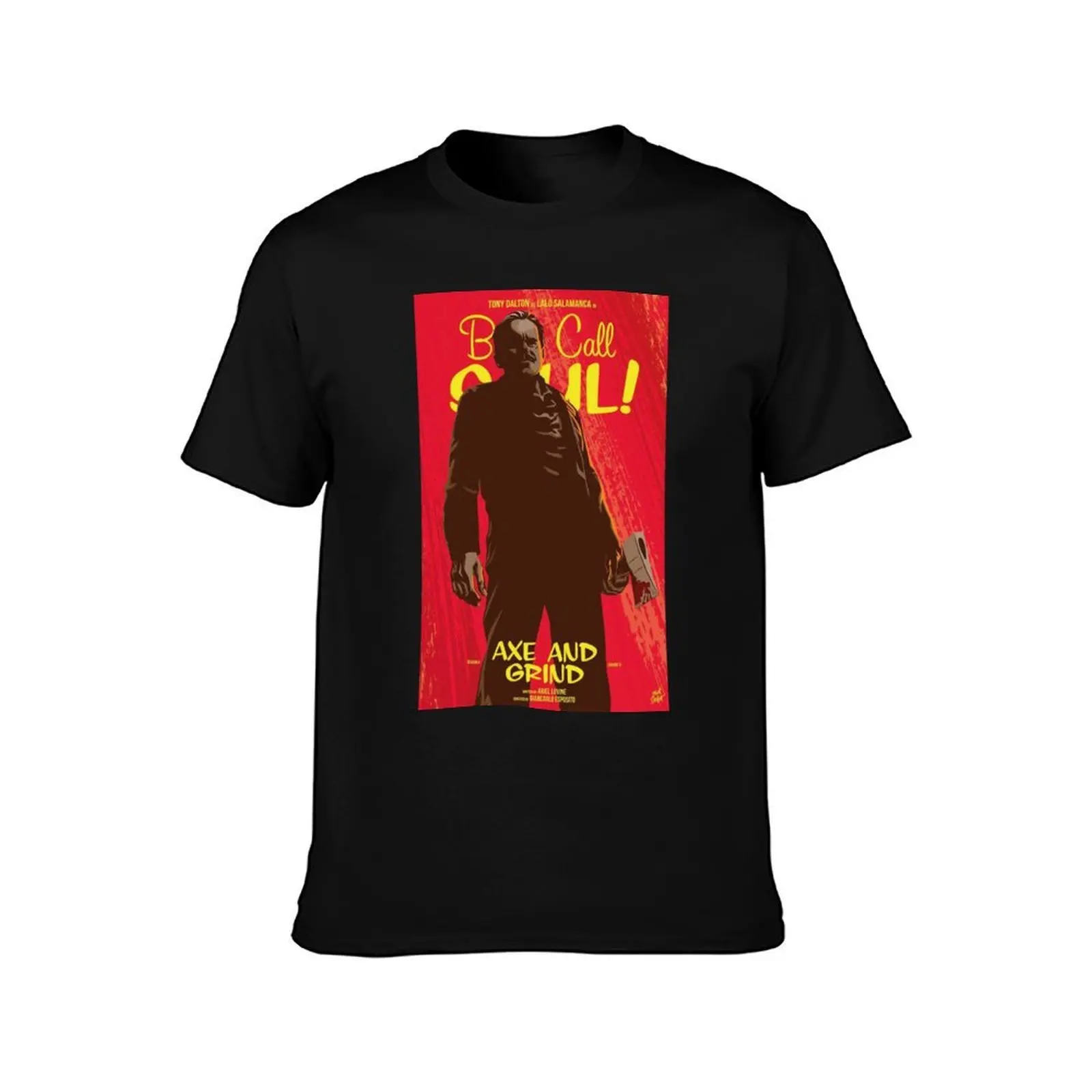 Lalo Salamanca Lalo Salam@@@@@ T-Shirt Functional Casual Short Sleeve Tee T-Shirt