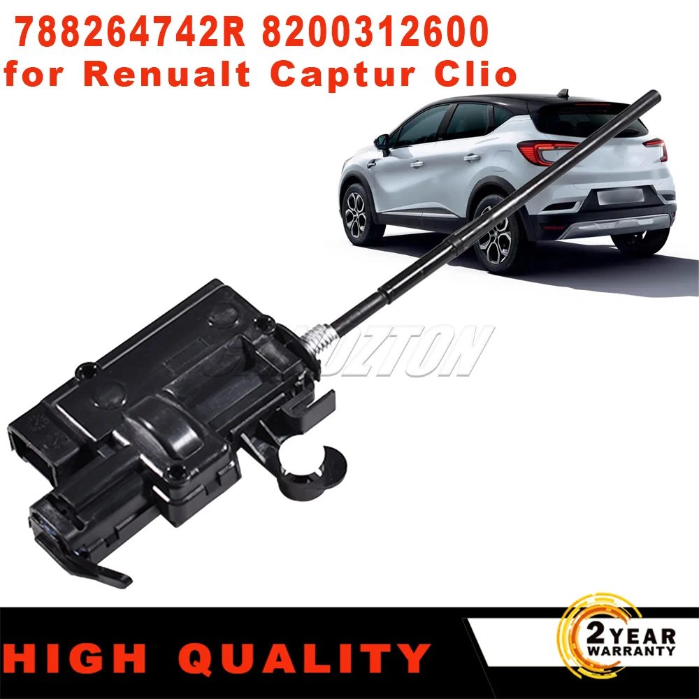 

New Fuel Flap Servomotor Fuel Cap Lock for Renualt Captur Clio Modus Scenic Fluence Espace Laguna Megane 788264742R 8200312600