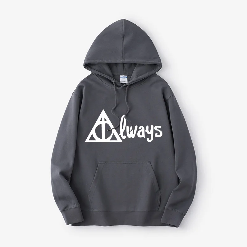 

Profor Snape Nine And Tee Quarters Hoodie ex Sweatirt Hip Hop Sle Long Sve Printed Cotton Crewne