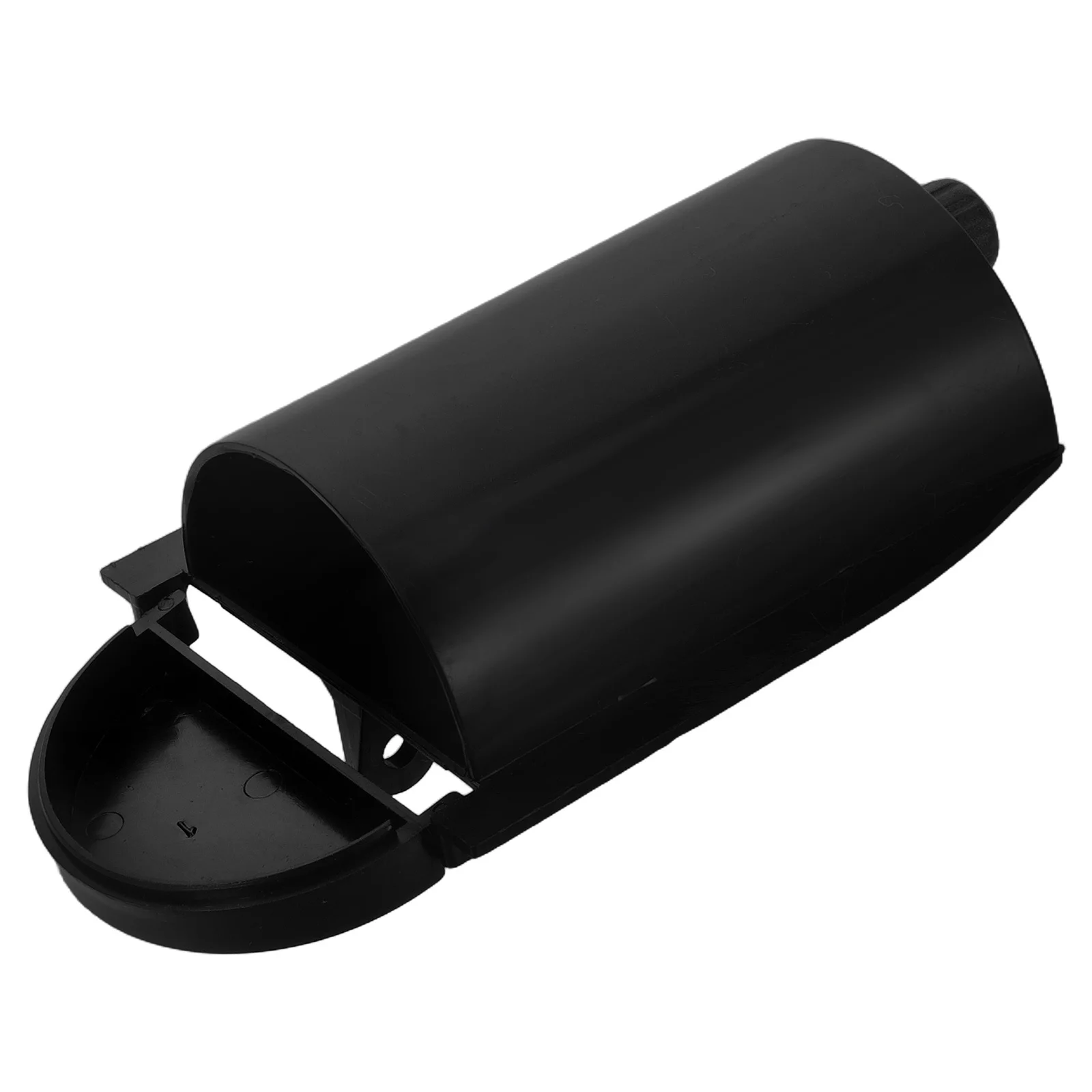 صندوق زيت تلميع الأحذية بسعة كبيرة، قطع غيار حاوية تشحيم عازلة كهربائية أوتوماتيكية مانعة للتسرب لتلميع الأحذية #6