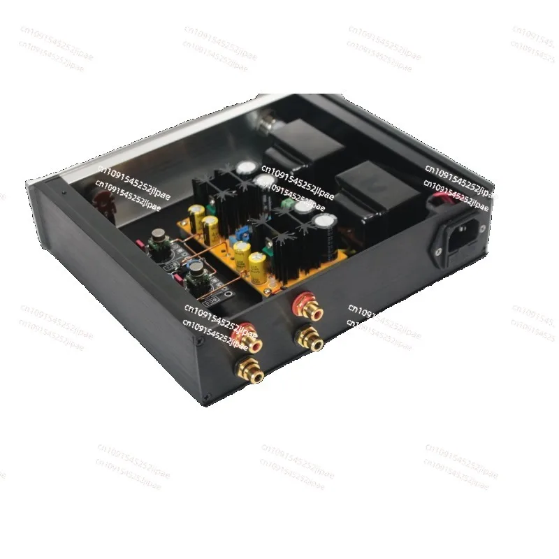 Bile Flavor Class A Power Supply Front Stage NE5534 AD847 Single Operation Amplifier Front Stage Finished Machine, Clear Voice