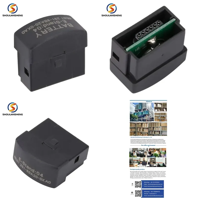 High Quality Industrial Automation Plc Pac Dedicated Controllers with 6ES7291-8BA20-0XA0 Plc Logic Programming Controller