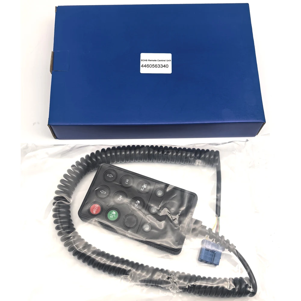 

OE:4460563340 A0005458713 A0015458313 0015458313 0005458713 A0005458713 ECAS Remote Control Unit / For EVOBUS | MERCEDES-BENZ