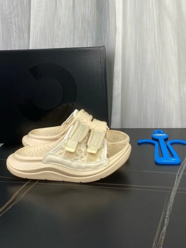 2025 جديد ثي بوت ماجيك الشريط النعال ex خفيفة الوزن o امتصاص المضادة للانزلاق لينة بوت الصنادل عادية الانزلاق على oes #3