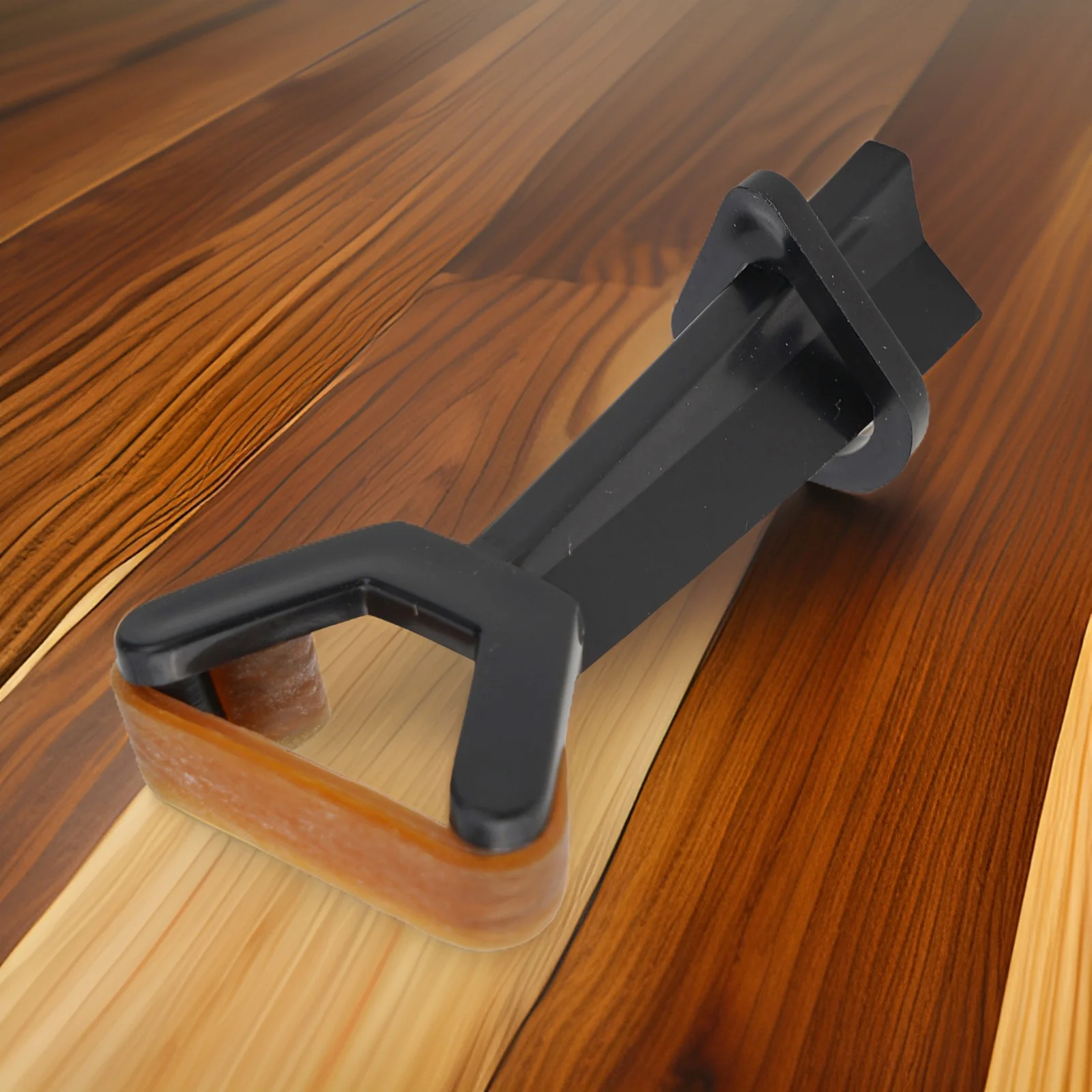 

Billiard Snooker Pool Cue Tip Clamp Replacement, Portable Repair Tool with Elastic Band, Lightweight and Small Size