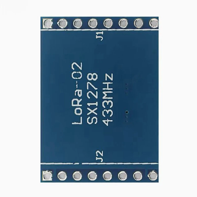 SX1278 Lora Module Lora 02 433M Adapter Module Wireless Transmission SPI Communication Module