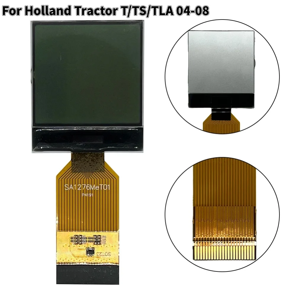 Car Instrument Cluster Central LCD Display For New for Holland Tractor T/TS/TLA 04-08 47130095 47441087 47125844 84587381