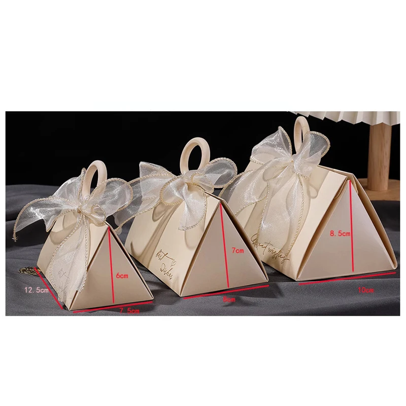 صندوق هدايا الزفاف، أرجواني بسيط ورائع، صندوق حلوى، صناديق تغليف ورقية فارغة، مستلزمات استحمام الطفل، بالجملة #6