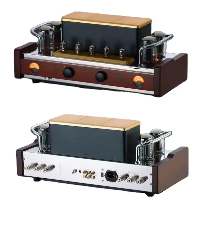 

Merge-lever Power Amplifier