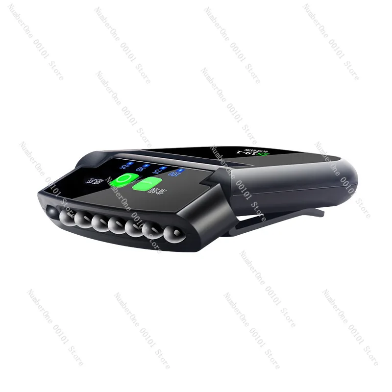 Rechargeable Induction Headlamp for Night Fishing, Ultra Bright High-Intensity LED Cap Light with Motion Sensor