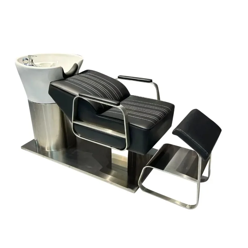 Salon Hairdressing Equipment Beauty Shampoo Basin Hair Stylist Furniture Hot Sale Hairdressing Supplies for Professional Use