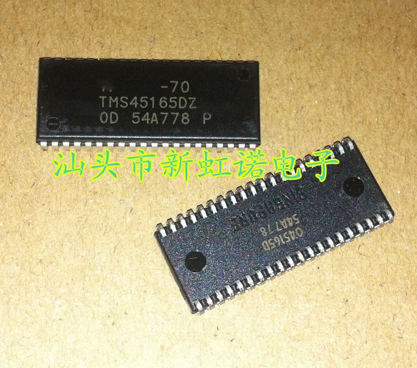 5Pcs/Lot New TMS45165DZ-70  Integrated circuit IC Good Quality In Stock
