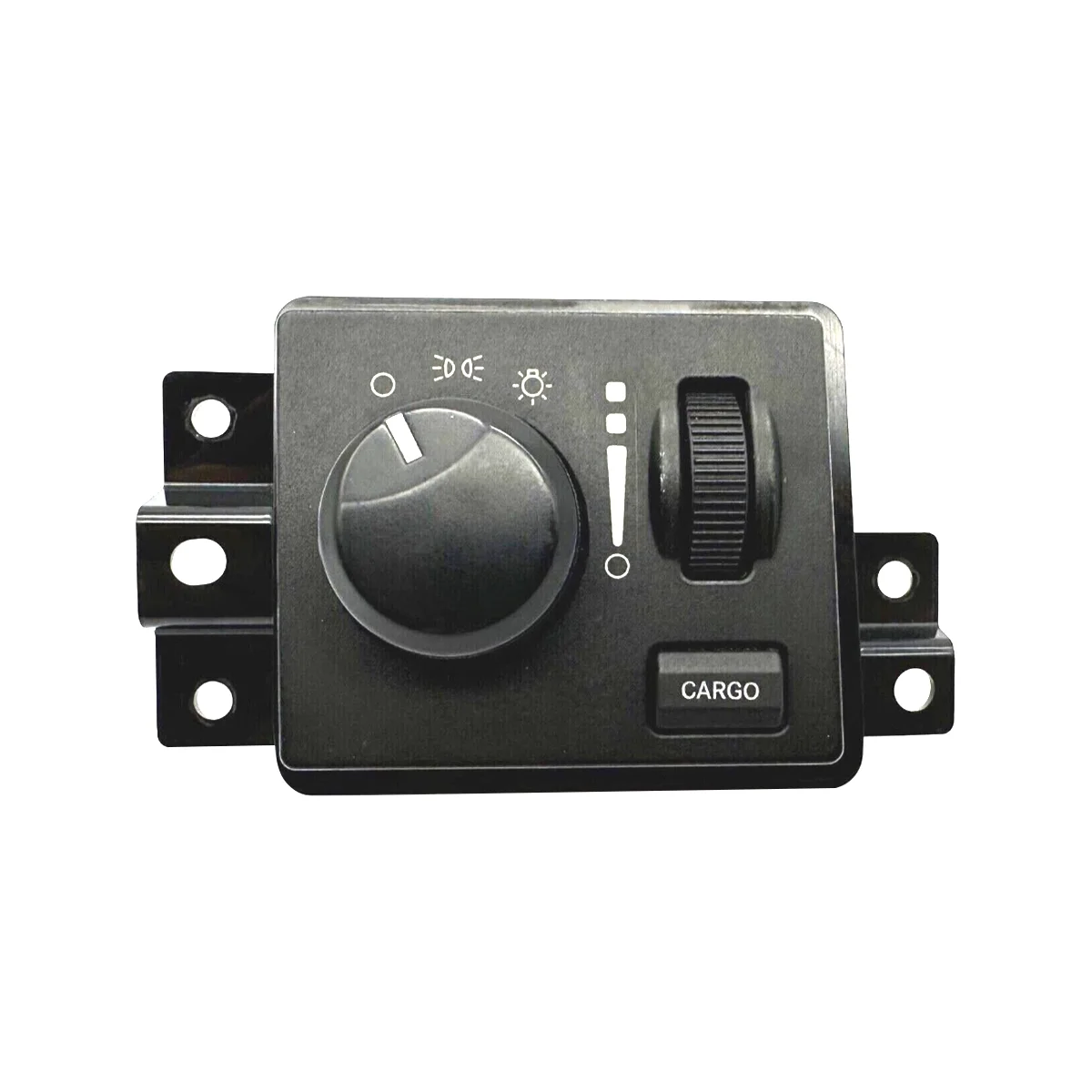 

Car Dash Headlight Switch Dimmer Cargo Switch for Dodge Dakota RAM 1500 2005-2011 56049636AC