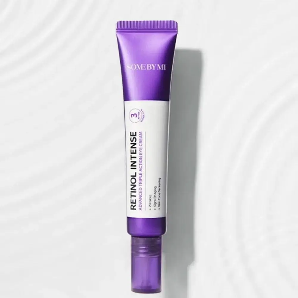 

Sensitive Skin Retinol Eye Cream Lightweight Fast Absorbing Formula with Antioxidants Gentle Hydration 30ml Skin Care
