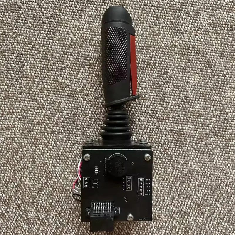 

2441305220 Joystick Controller For Haulotte Aerial Platforms Including Compact 8 10 12 14 Ha12lp Ha15lp 2247E 2277E