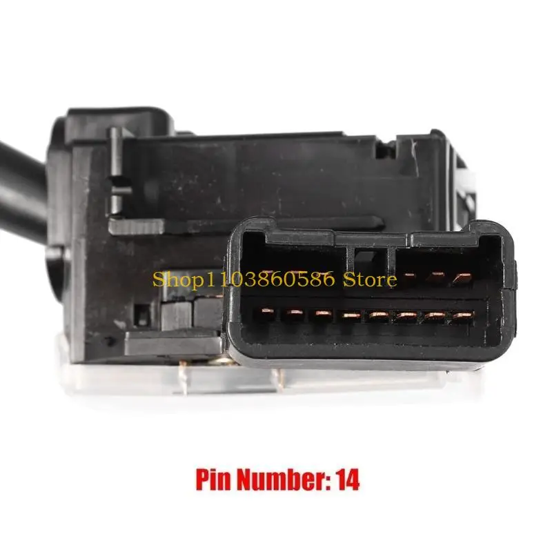 242A UJ06-66-122 CAR Headlight Meadlight Switch Switch Switch Switch Auto ملحق تلقائي