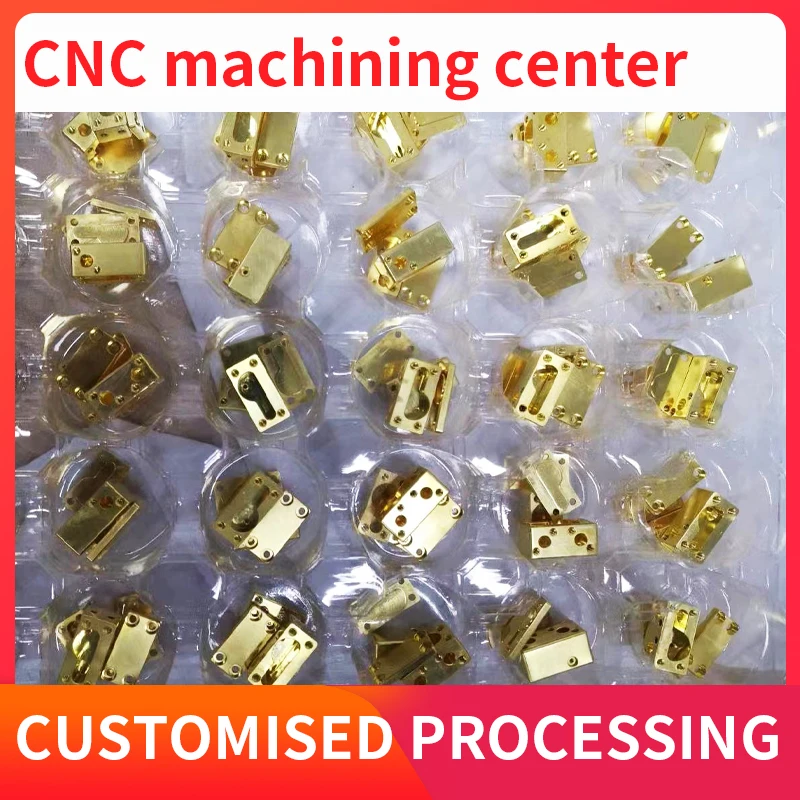 OEM Custom CNC machining milling aluminum CNC parts anodizing service turning parts CNC machining